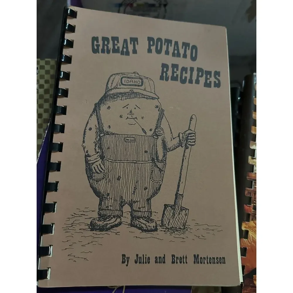 Great Potato Recipes‎